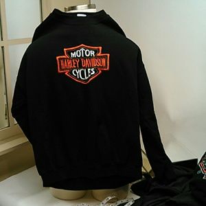 Harley-Davidson Sweatshirt XL mens